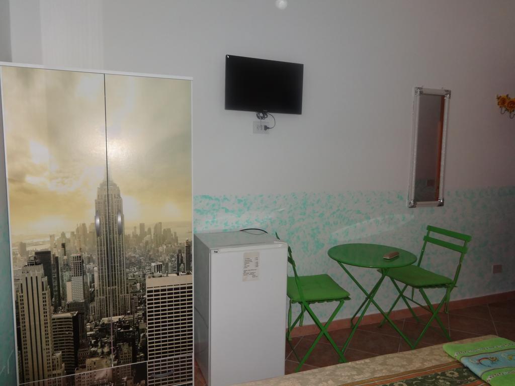 B&B Twins Рим Номер фото