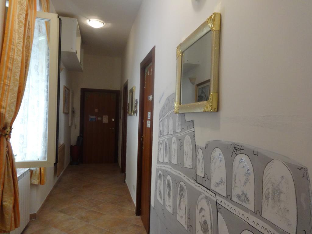 B&B Twins Рим Экстерьер фото