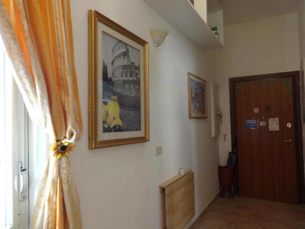 B&B Twins Рим Экстерьер фото