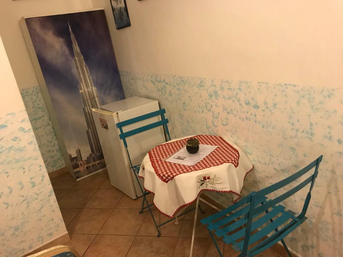 B&B Twins Рим Экстерьер фото